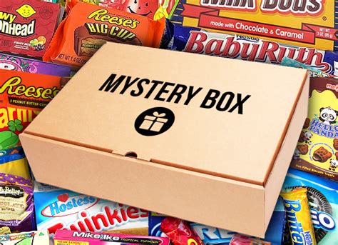 where to buy mystery boxes